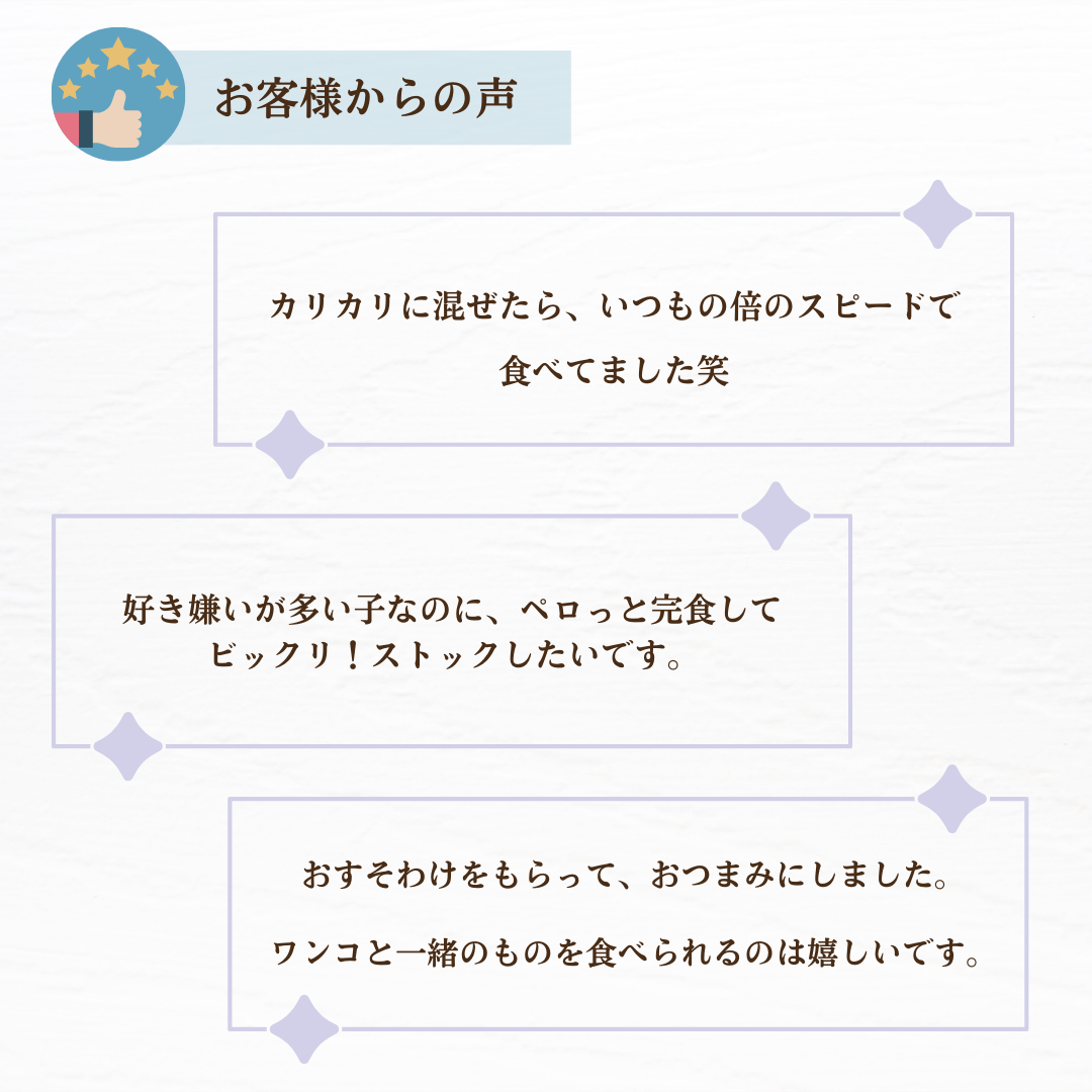 <初めての方にオススメ>家族のためのごはん５個セット